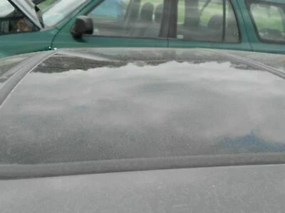 Puerta trasera derecha cristal 4 puertas OEM 2000 2001 2002 Mazda 626 ES Foto 3 de 4