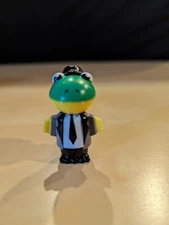 Bonkers Toy Co. Ryan's World Road Trip Louisiana Gus action figure