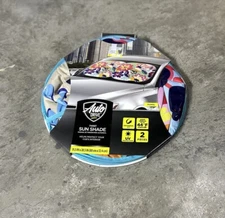 Auto Drive Twist Floral Sun Shade Brand New!!