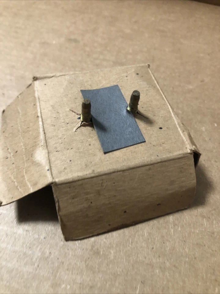 Oldsmobile 98 1948 medidor de temperatura del agua nos 1511943 Foto 3 de 3