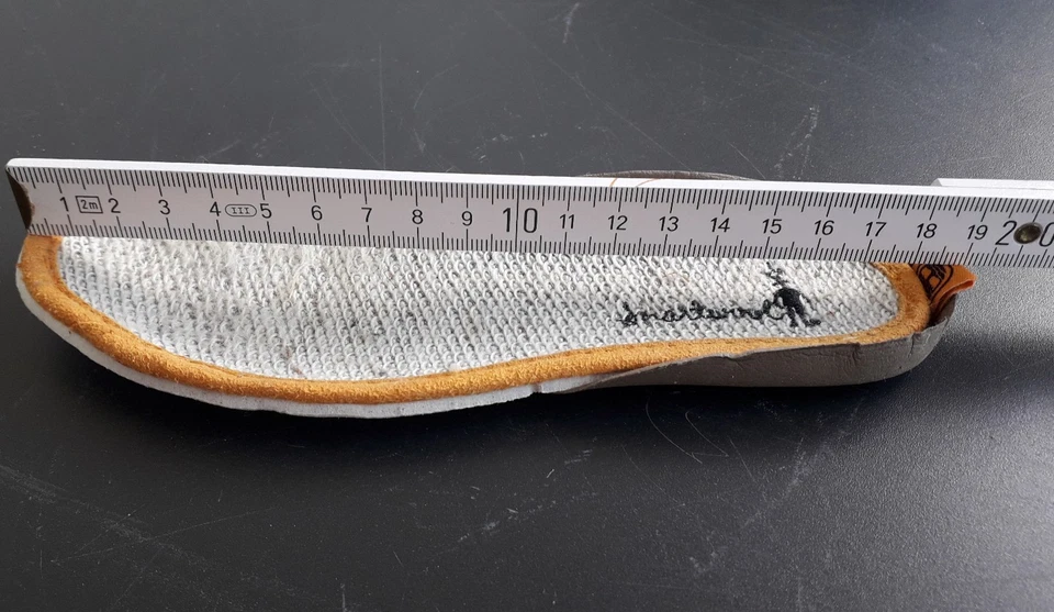 Timberland, 28, Halbschuhe, braun, Leder - Bild 4 von 4