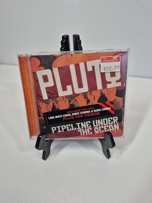 Pluto,  Pipeline Under The Ocean Enhanced CD