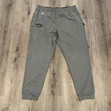 New York Jets Nike NFL On Field Authentic Sweatpants Size Men’s 2XL