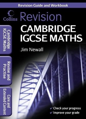 Cambridge IGCSE  Maths Revision Guide (..., Newall, Jim