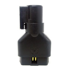 1 Stück 16-Pin-Scanner-OBD2-Stecker-Adapter-Ersatzteil für GM TECH2 Auto
