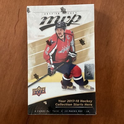 2017/18 Upper deck MVP Hobby Box