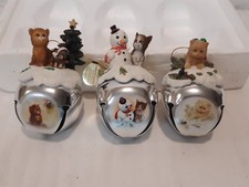 Purrfect Holiday Sleigh Bells The Ashton-Drake Galleries