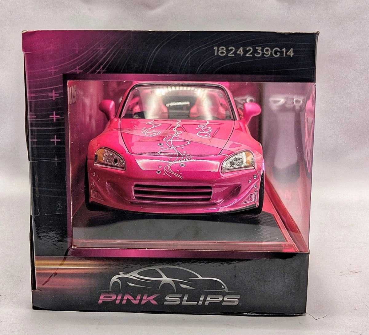 Jada pink slips ホンダS2000 & ランボルギーニセット Jada pink slips ホンダS2000 & ランボルギーニセット - メルカリ