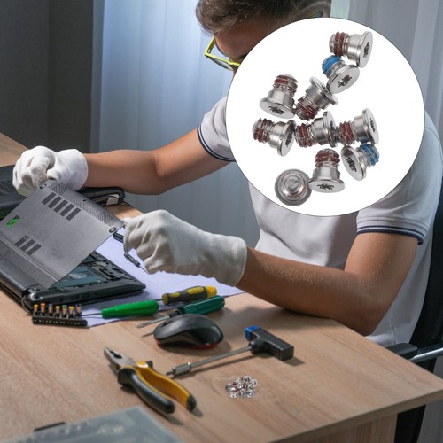 Bodenschalenschraube Laptop-Gehäusebodenschraube Der Unteren Abdeckung - 第 1/12 張圖片