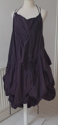 all saints short parachute dress ICONIC*** ALL SAINTS PARACHUTE 100% COTTON DRESS, UK12-14, US 8-10, EU40-42