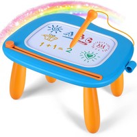 Kinderspielzeug Ab 1 Jahr, Magnetische Maltafel Zaubertafel Bunt