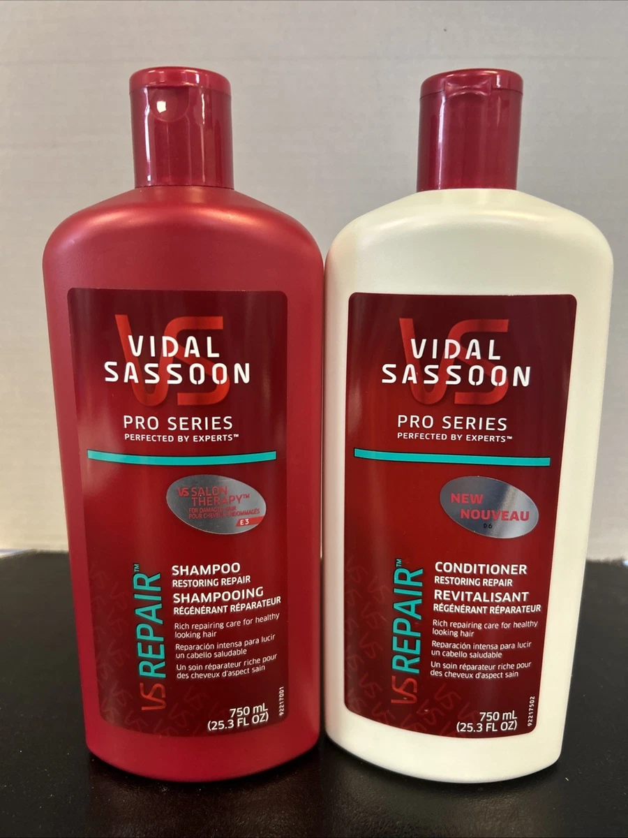 Vidal Sassoon Conditioners for sale | eBay