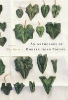 Wes Davis | An Anthology Of Modern Irish Poetry | Taschenbuch | Englisch (2013)
