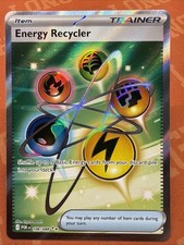 Energy Recycler 108/088 Me03: Perfect Order Holo