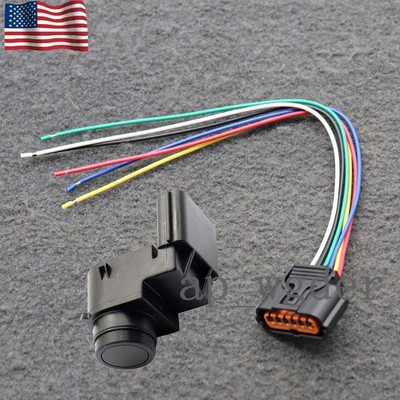 Parking Assist Aid Ultrasonic Park Sensor w/connector For 2021-2024 Kia Sorento