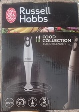 Russell Hobbs 22241 Food Collection Hand Blender - White