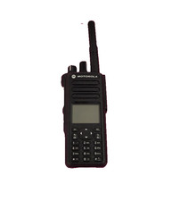 Motorola MOTOTRBO DP4800e UHF 403-527 MHz MDH56RDN9VA1AN ohne Zubehör _0,2_5