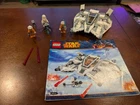LEGO Star Wars: Snowspeeder #75049 Retired with instructions