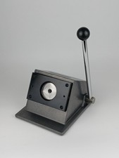 44mm Button Paper Cutter - Heavy Duty Graphic Punch Die Cutter
