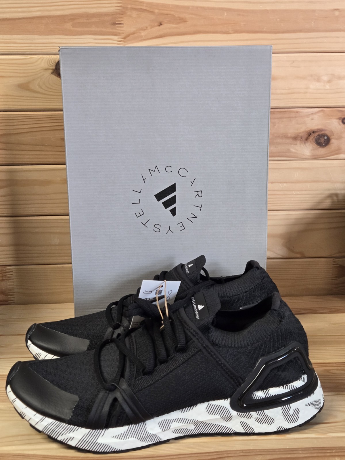 Adidas x Stella McCartney Ultraboost 20 Sneakers IH0087 Women’s Size 9 Adidas x Stella McCartney Ultraboost 20 Sneakers IH0087 Women’s Size 9