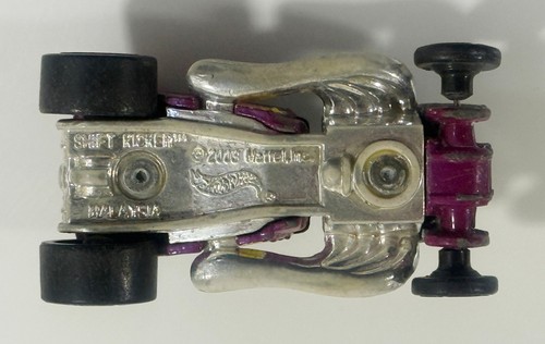 Hot Wheels Vintage 2003 Shift Kicker Hot Rod - Picture 6 of 7