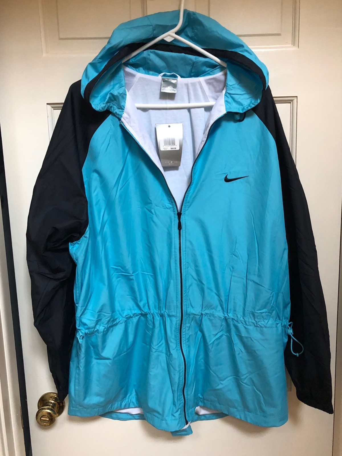 SACAI X NIKE NUOVO! GIACCA "NIKE" giacca a vento con cappuccio XL