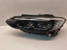 BMW 4er Coupé G22 G26 G82 Frontscheinwerfer links LED Silber 5A19365