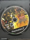 Metal Gear Solid 3 Snake Eater Playstation 2
