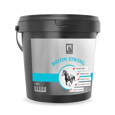 Equsana Biotin Strong für Pferde, 1 kg (21,99 EUR/kg)