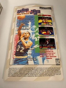 Blazing Dragons (Sega Saturn) &mdash; Complete in Box