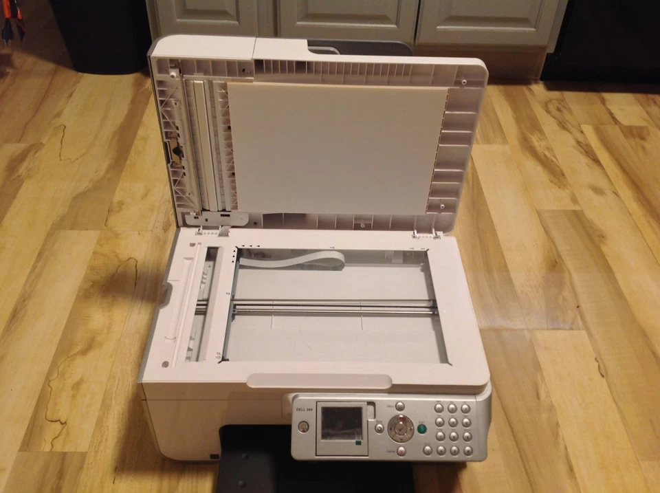 Dell 968 All-In-One Inkjet Printer - Image 3 of 4