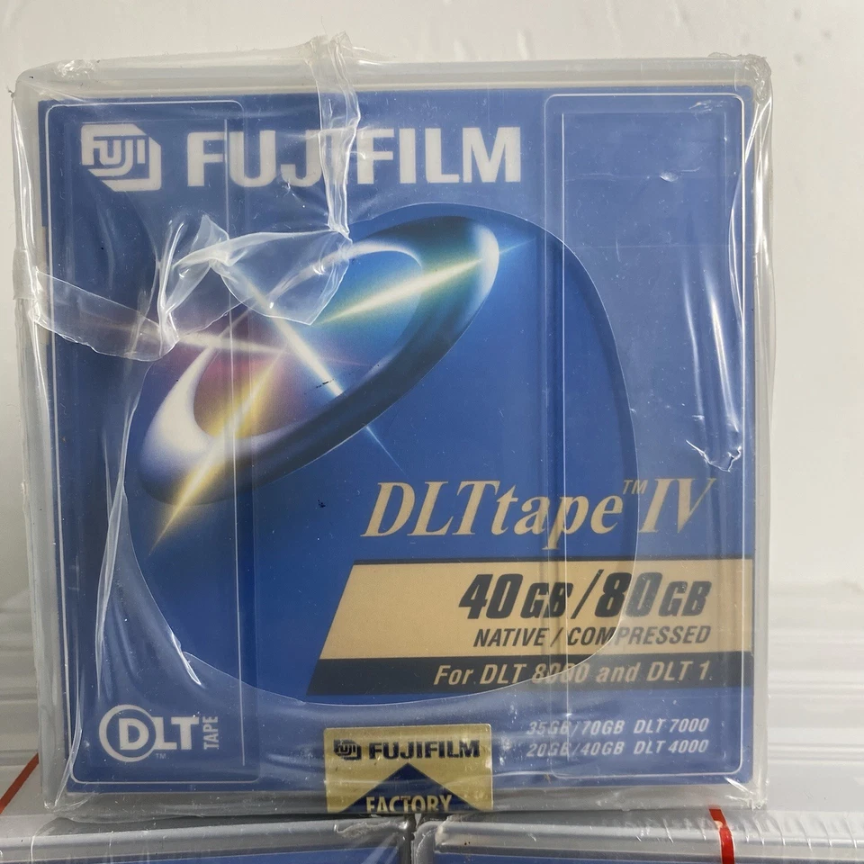 Fujifilm DLT Tape IV - Image 2 of 4