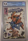 Amazing Spider-Man #260 CGC 9.8 White Pages 1985. Hobgoblin and Rose Appearance