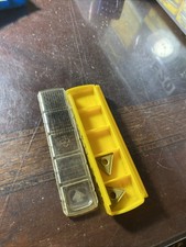 Qty 2 Kennametal TNMG 322 TNMG160308 1160293 KC850 Grade Carbide Inserts E20