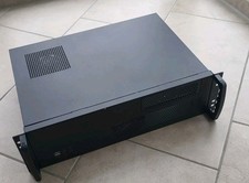 19 Zoll Rack Gehäuse Short Depth 31cm (3U) +...