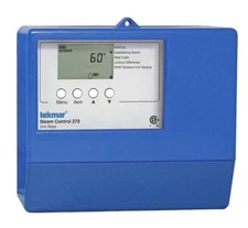 TEKMAR 279 / STEAM CONTROL / USED / WORKS GREAT!! / SHIPS FROM USA 🇺🇸