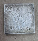 Golden Era Refinery Silver Bar‼️RARE VINTAGE - FRACTIONAL CLASS GOLDEN ERA BAR‼️