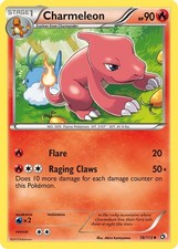LP - Charmeleon LTR - 18/113 Legendary Treasures on eBay