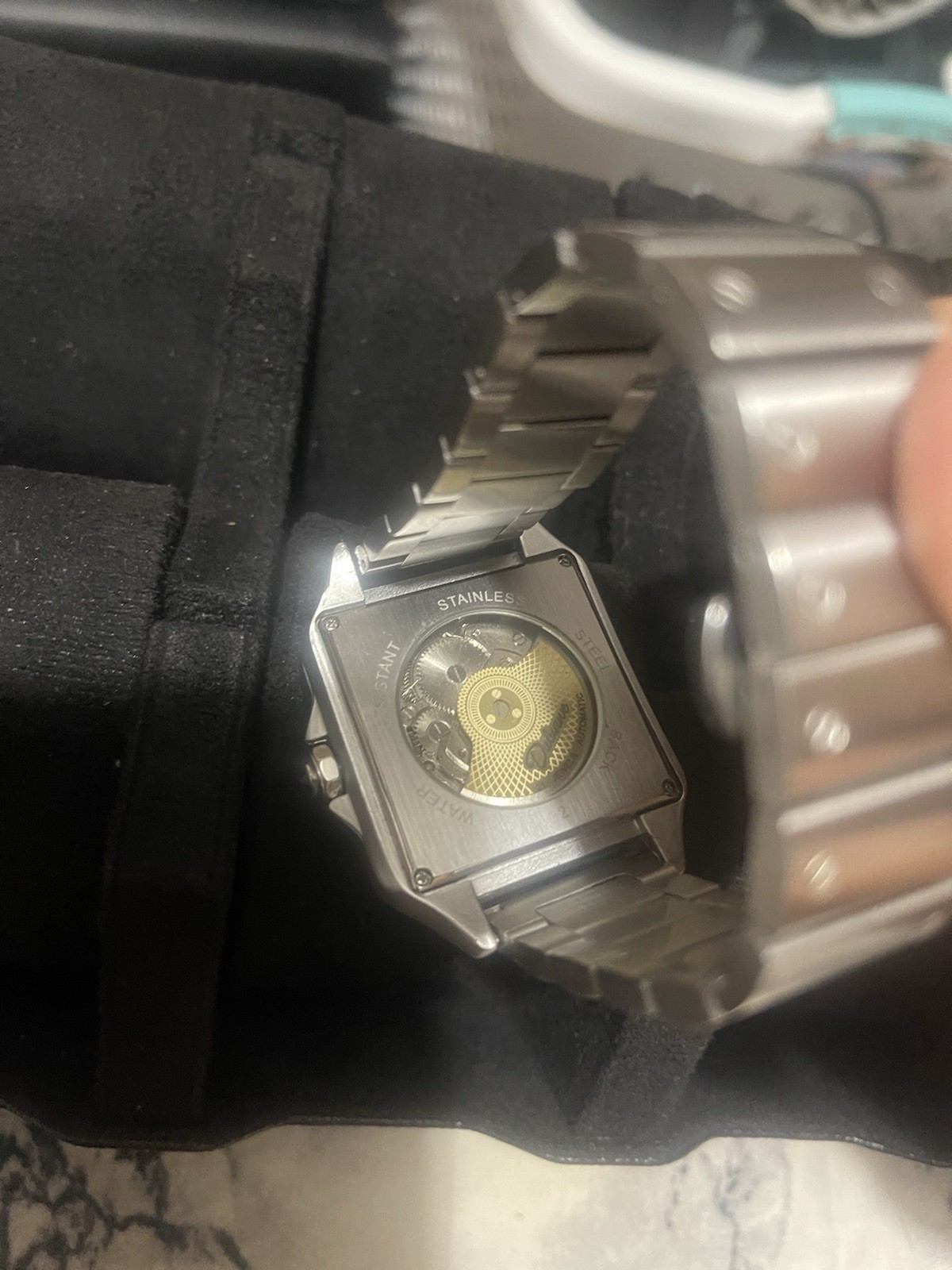 Automatic Wrist Watch - image 3