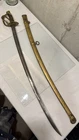 CIVIL WAR SWORD SHEBLE & FISHER MODEL 1840 CAVALRY  Nice Condition