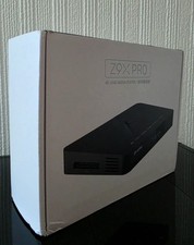 Zidoo Z9X PRO 4K, 4G+32G TV Box HDR Media Player for Android 11 f/2.4G + 5G Wifi