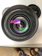 Tamron AF Aspherical 28-200mm f3.8-5.6 zoom lens 71DE for Canon EF -