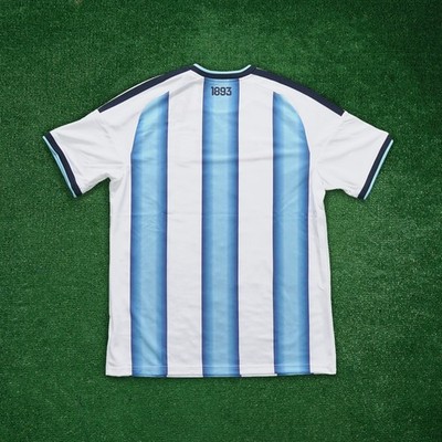 Argentina Adidas 2026 World Cup National Team (Blue) Men's Soccer
