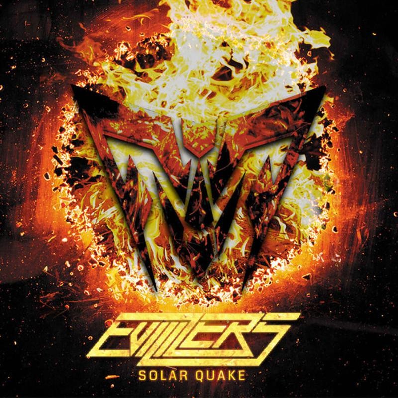 Evilizers - Solar Quake CD NEU OVP