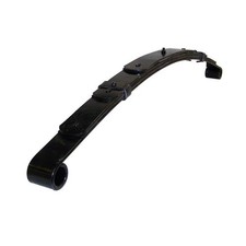 Crown 52003448 Front Heavy Duty Leaf Spring Assembly For 87-95 Jeep Wrangler Yj Crown 52003448 Front Heavy Duty Leaf Spring Assembly For 87-95 Jeep Wrangler Yj