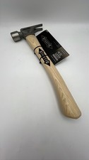 Stiletto FH10C Titanium Head Hickory Handle 10” Hammer