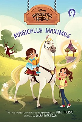 Magically Maximus: Princess Ra - VERY GOOD