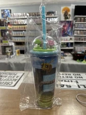 Minecraft Movie Opening Night Exclusive Dome Cup Collectible AMC Cinemark NEW