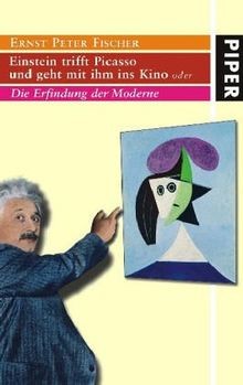 Einstein trifft Picasso und geht mit ihm ins Kino: ... | Buch | Zustand sehr gut