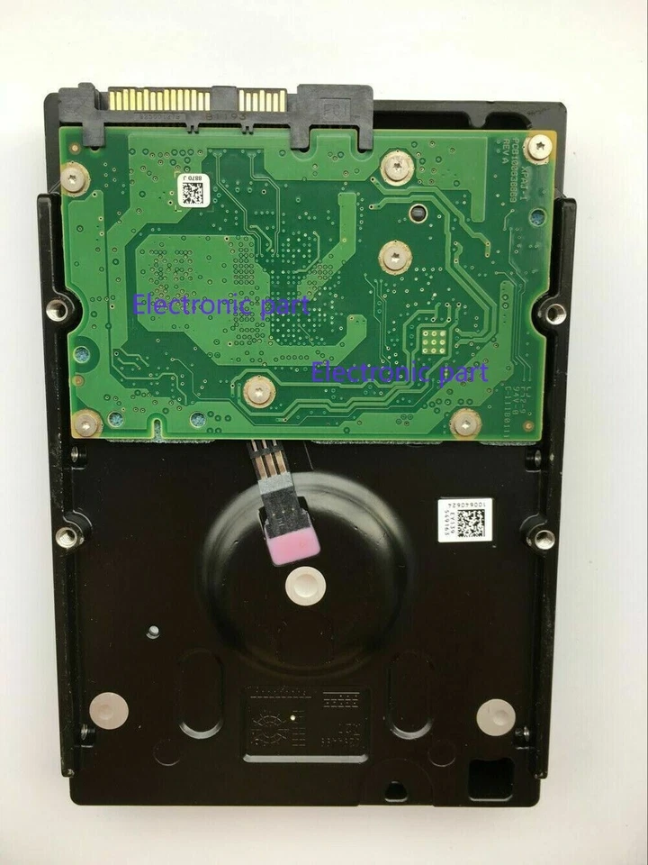 Dell Seagate R755K 0R755K 2TB 7200RPM 6Gb/s 3.5" SAS Hard Drive ST32000444SS - Image 2 of 2